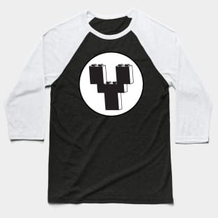 THE LETTER Y Baseball T-Shirt